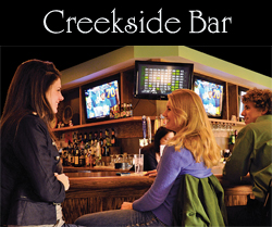 Creekside Bar