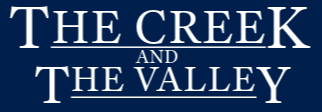 The Creek and The Valley Logo